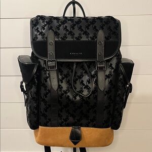 Coach Hitch Backpack – Style C6609 (H2161-C6609) - Rare & Discontinued